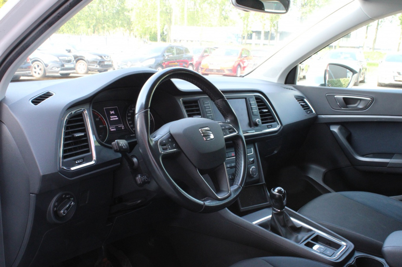 Foto van Seat Ateca