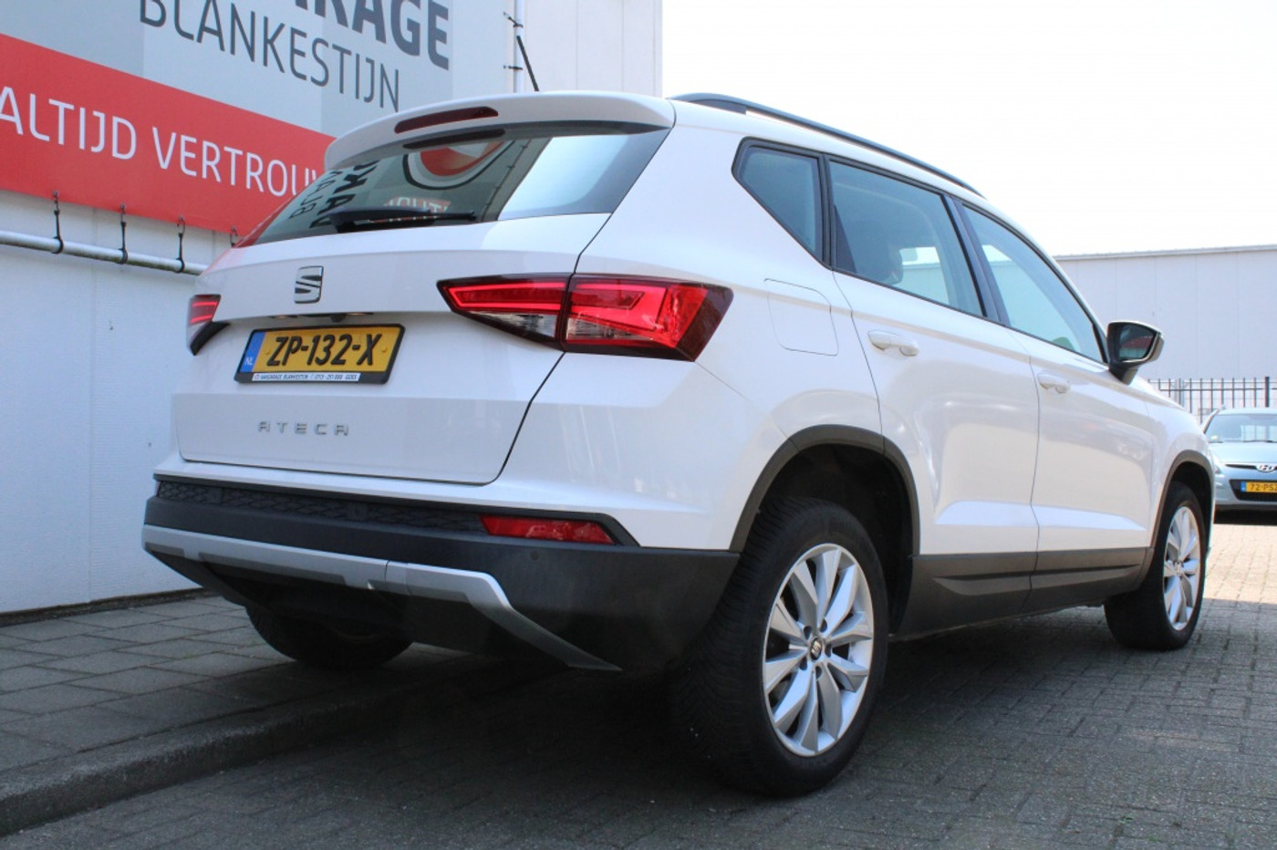 Foto van Seat Ateca