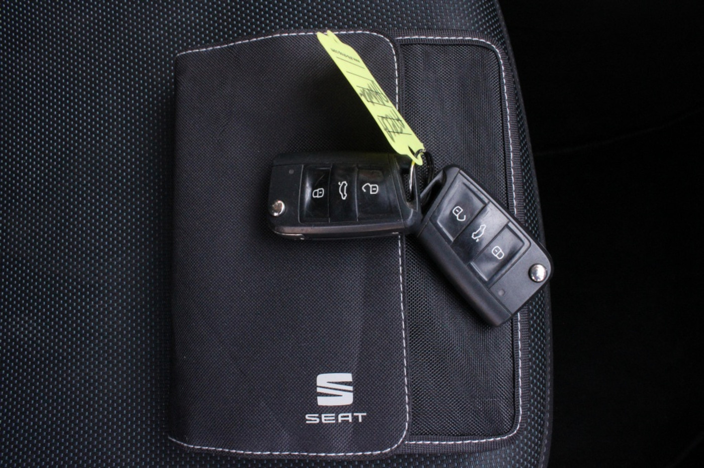 Foto van Seat Ateca