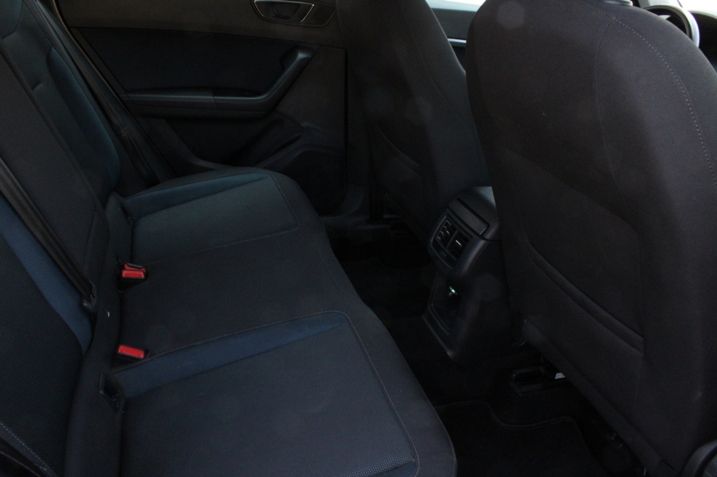 Foto van Seat Ateca