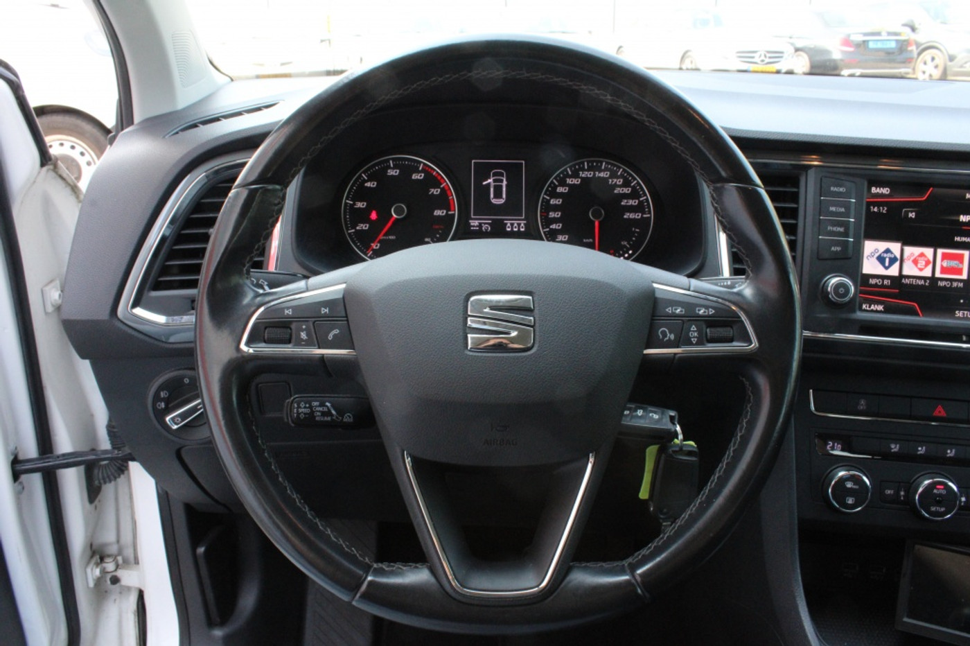 Foto van Seat Ateca