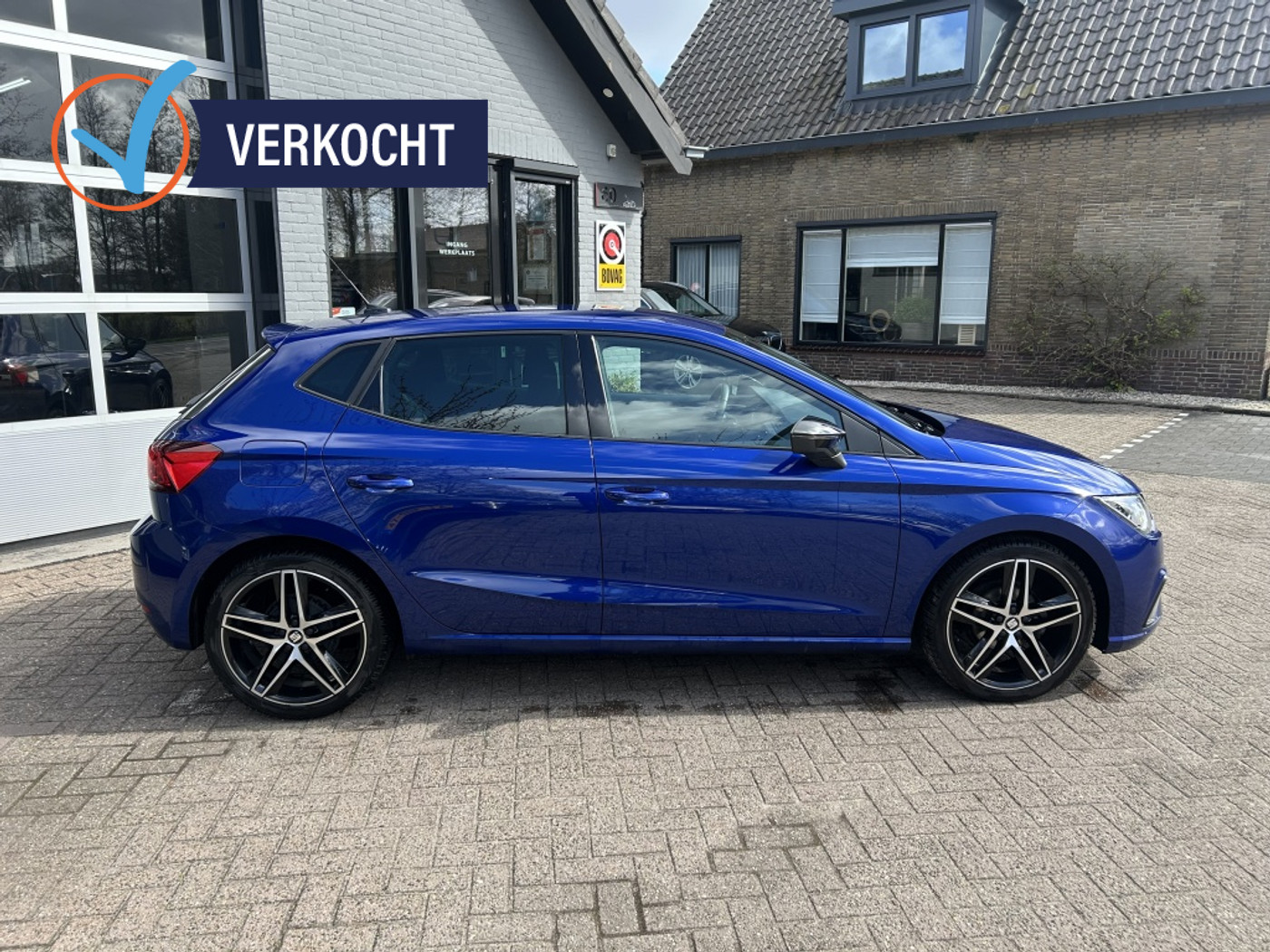 Foto van Seat Ibiza