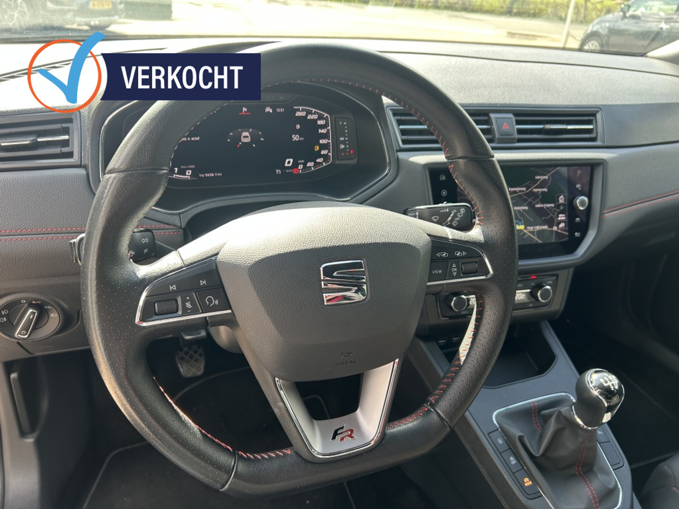 Foto van Seat Ibiza