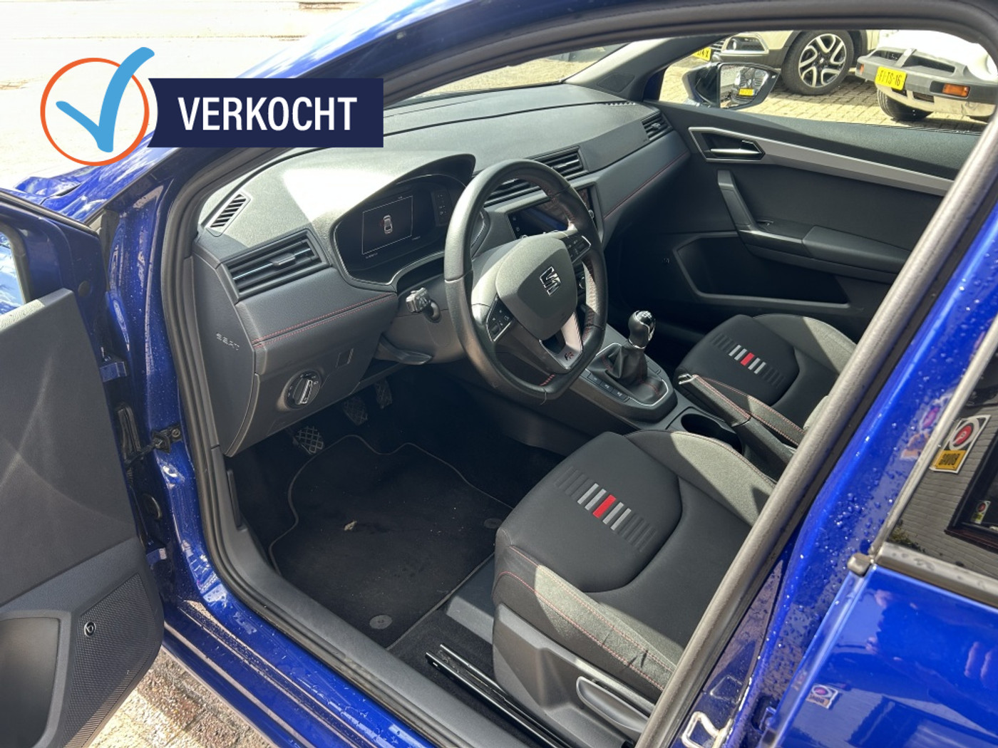 Foto van Seat Ibiza