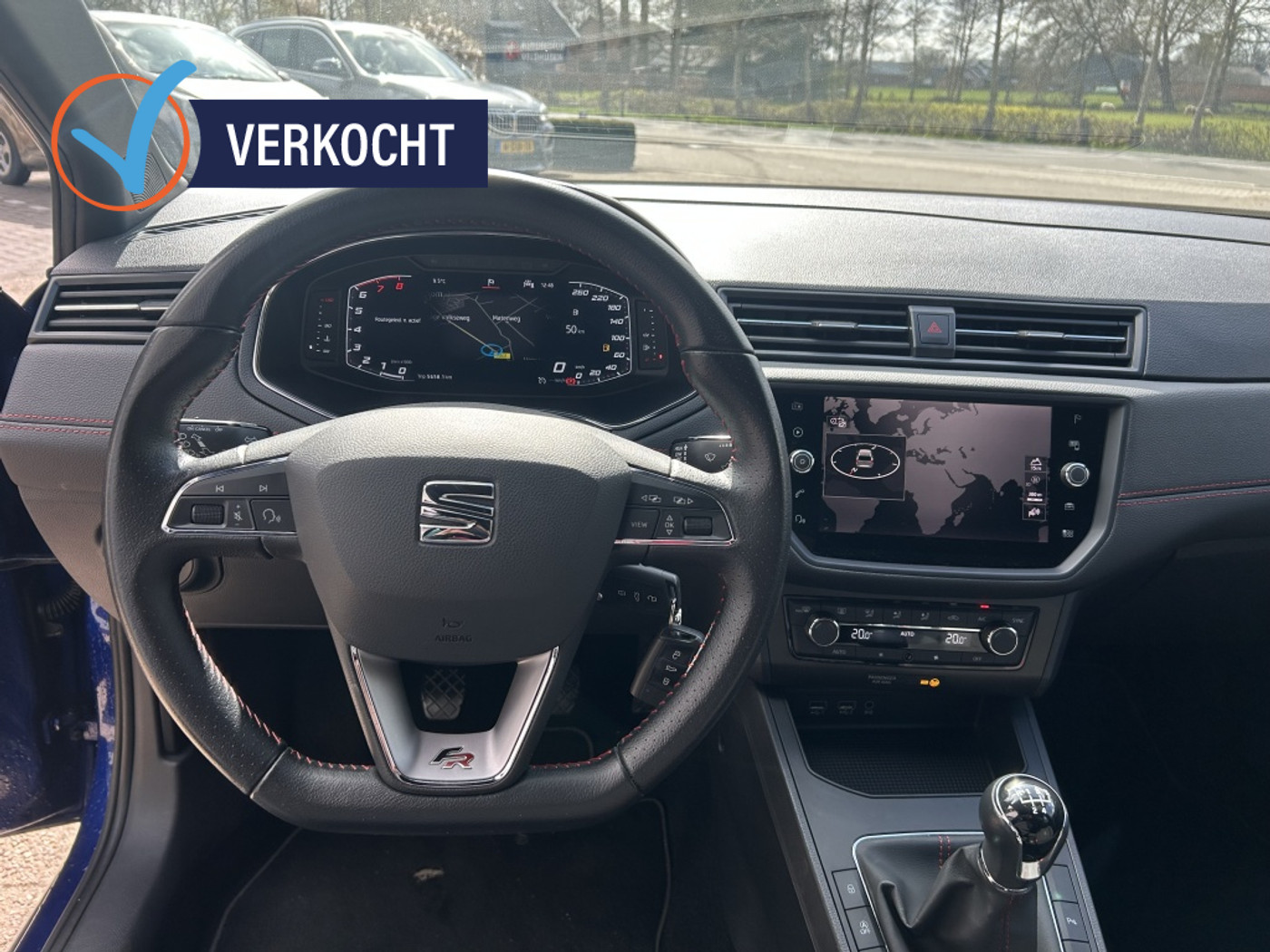 Foto van Seat Ibiza