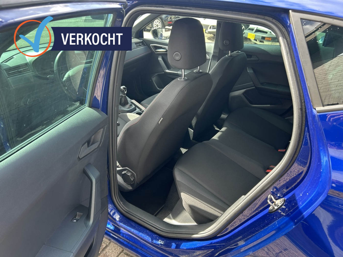 Foto van Seat Ibiza