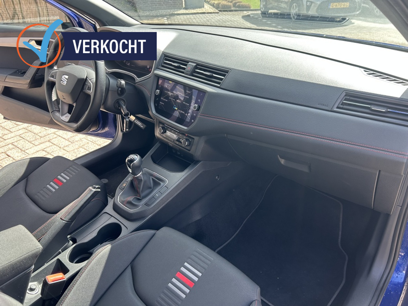 Foto van Seat Ibiza