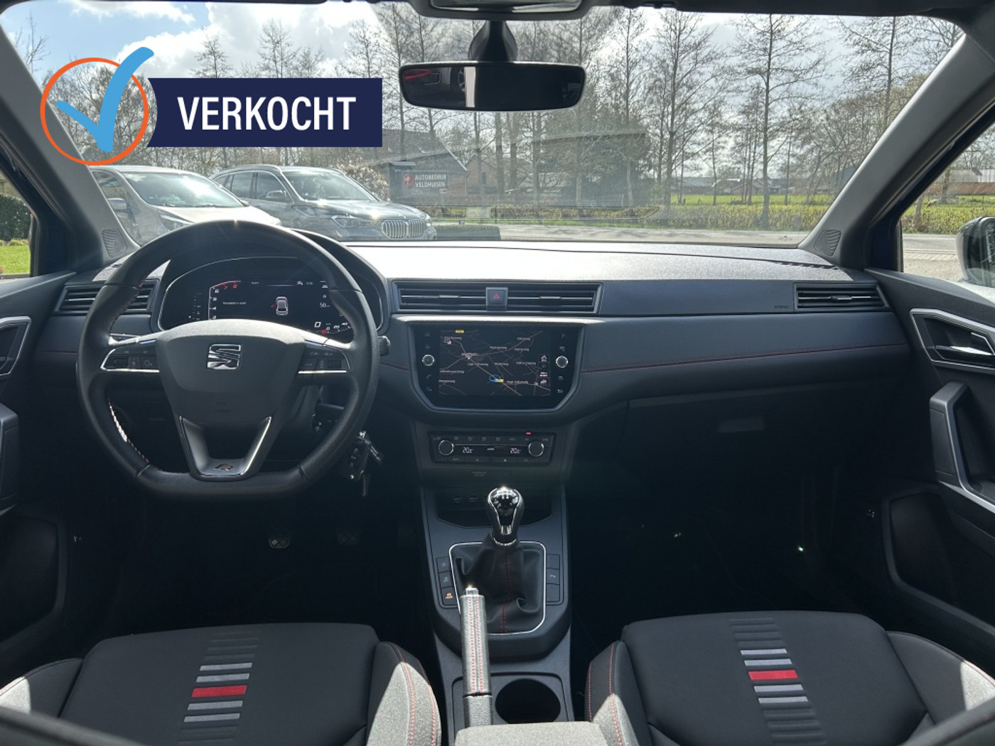 Foto van Seat Ibiza