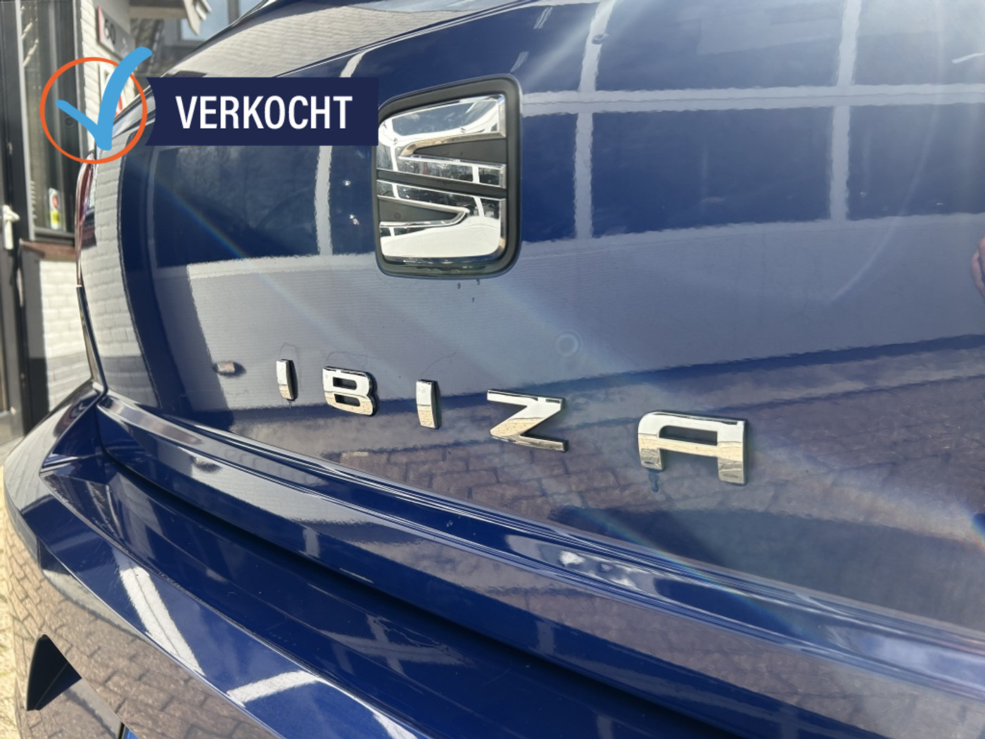Foto van Seat Ibiza