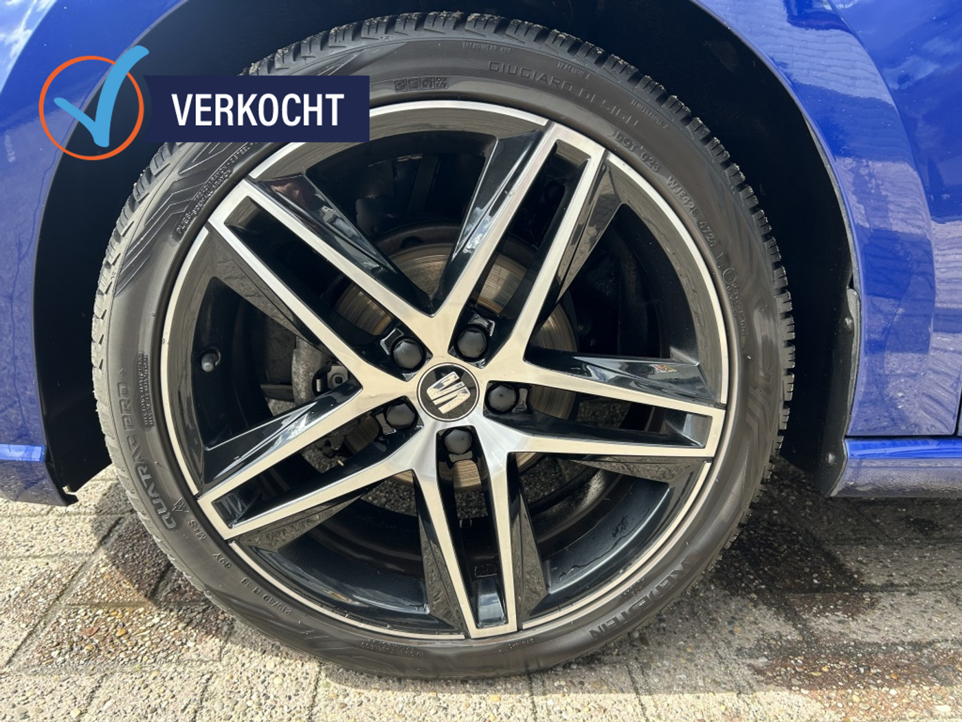 Foto van Seat Ibiza