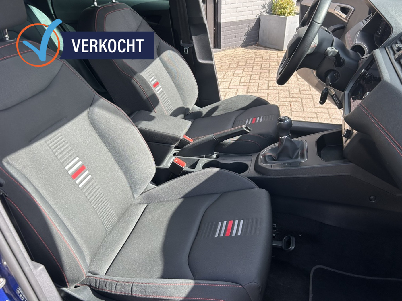 Foto van Seat Ibiza