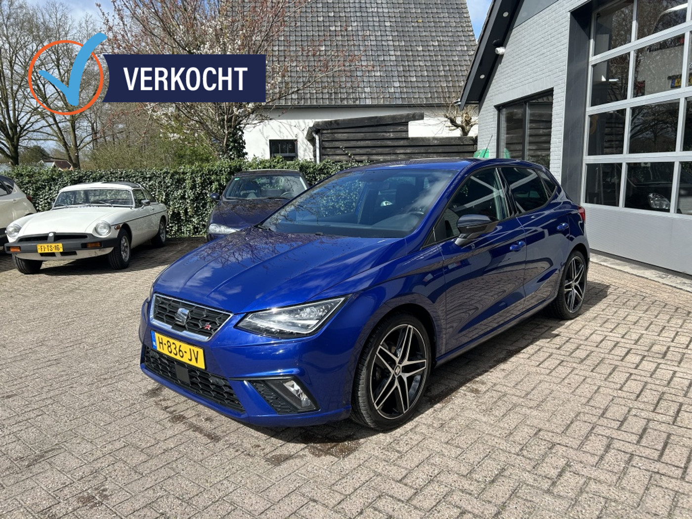 Foto van Seat Ibiza