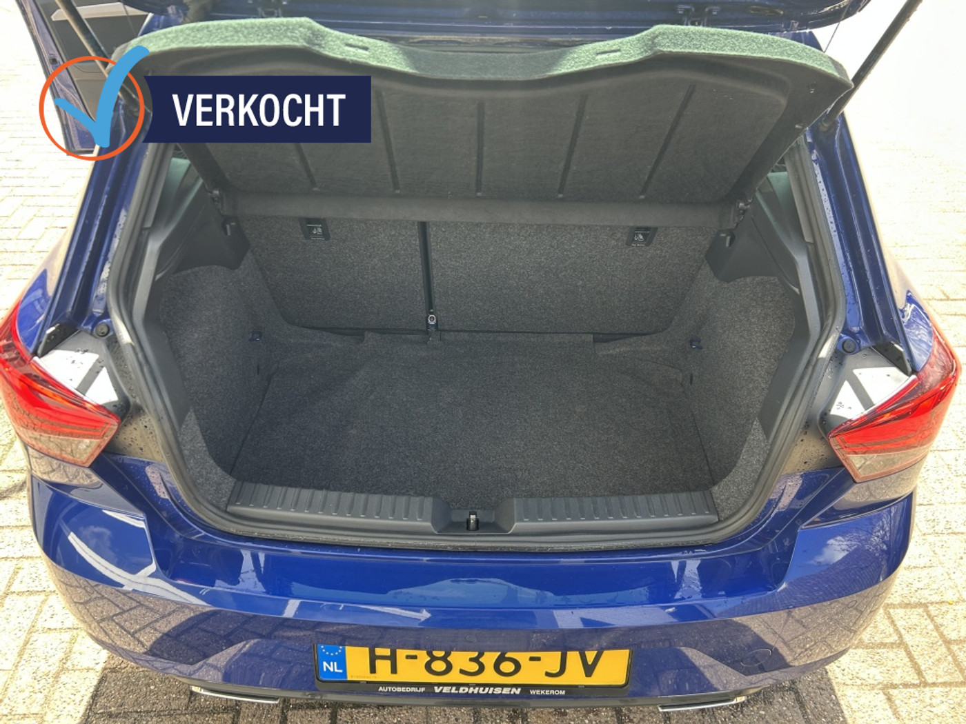 Foto van Seat Ibiza