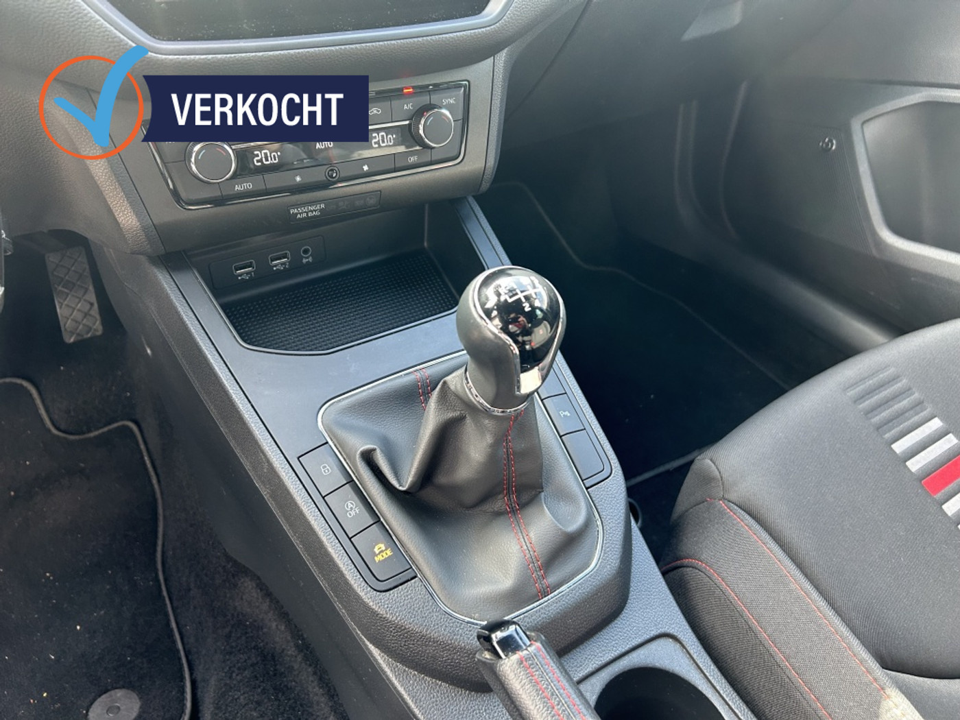 Foto van Seat Ibiza