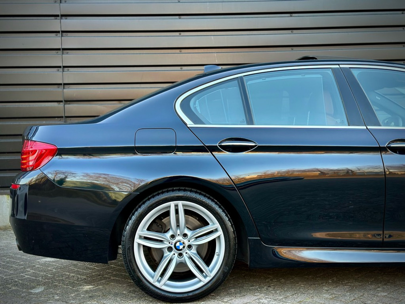 Foto van BMW 5-serie