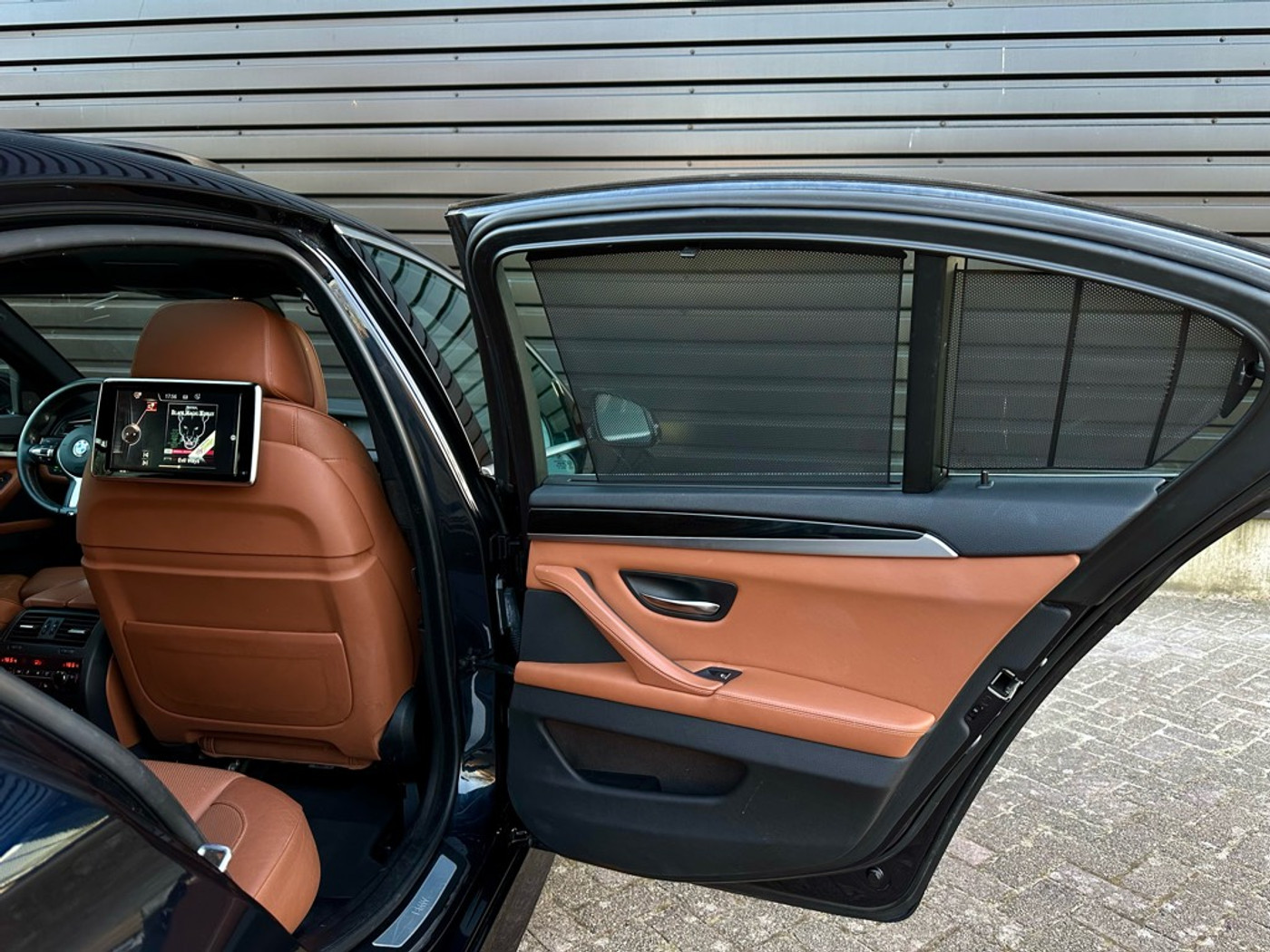 Foto van BMW 5-serie