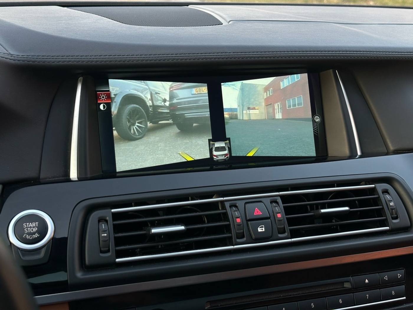Foto van BMW 5-serie