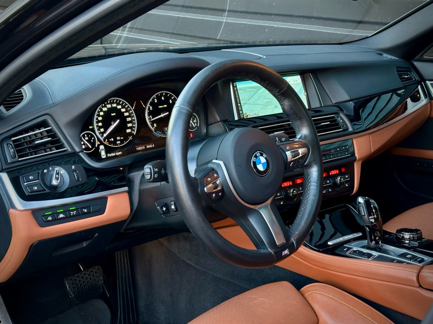 Foto van BMW 5-serie