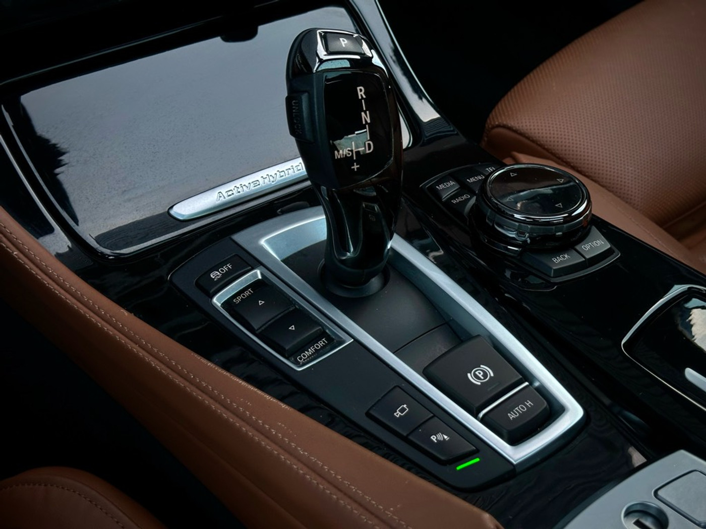 Foto van BMW 5-serie