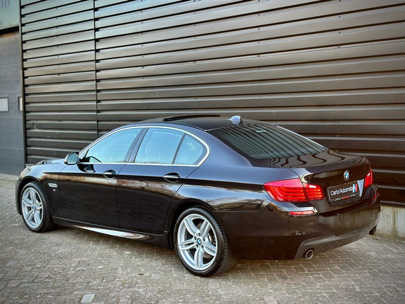 Foto van BMW 5-serie