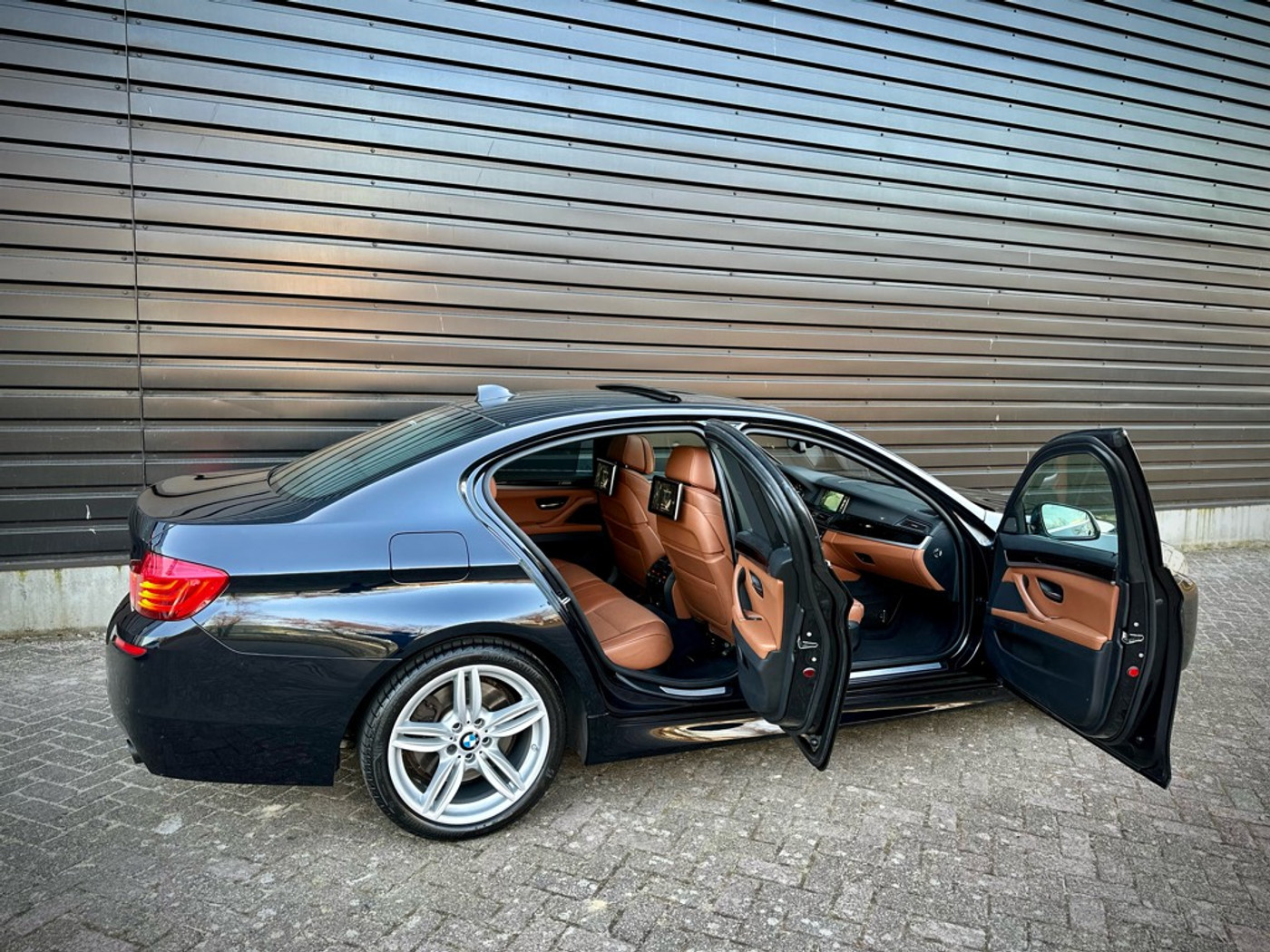 Foto van BMW 5-serie