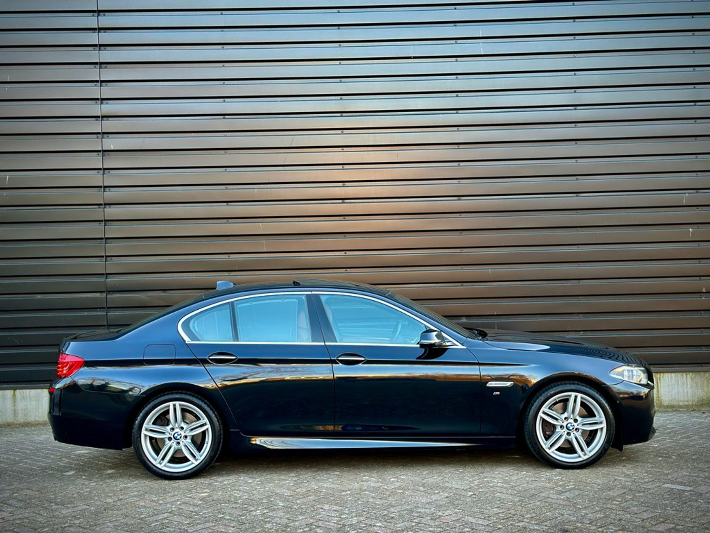 Foto van BMW 5-serie