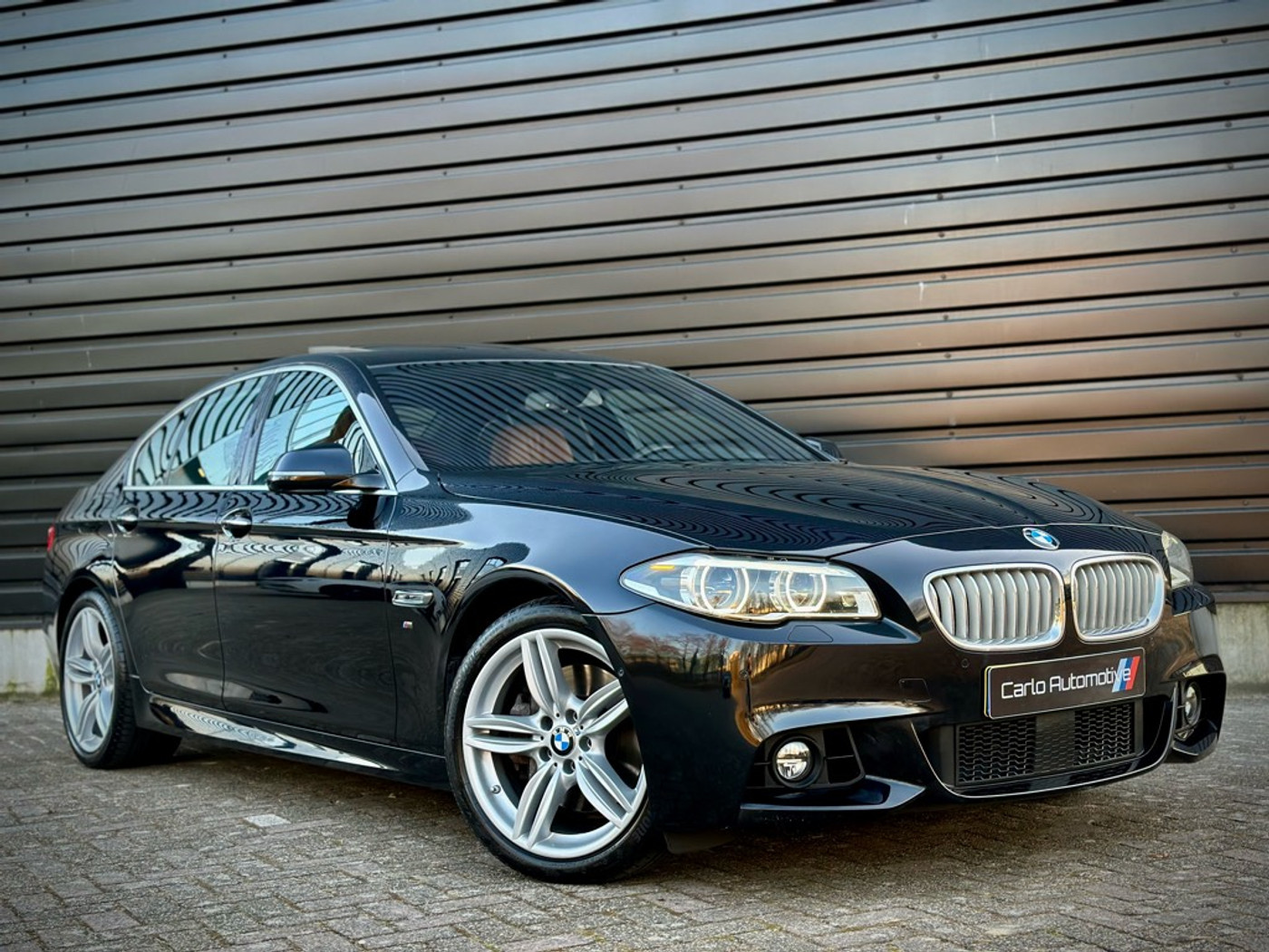 Foto van BMW 5-serie