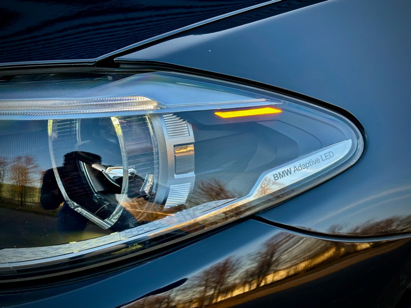 Foto van BMW 5-serie