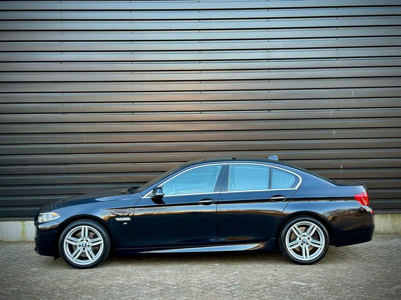 Foto van BMW 5-serie
