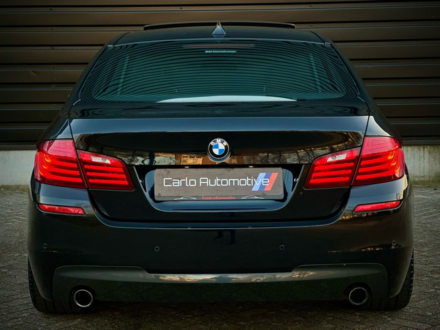 Foto van BMW 5-serie