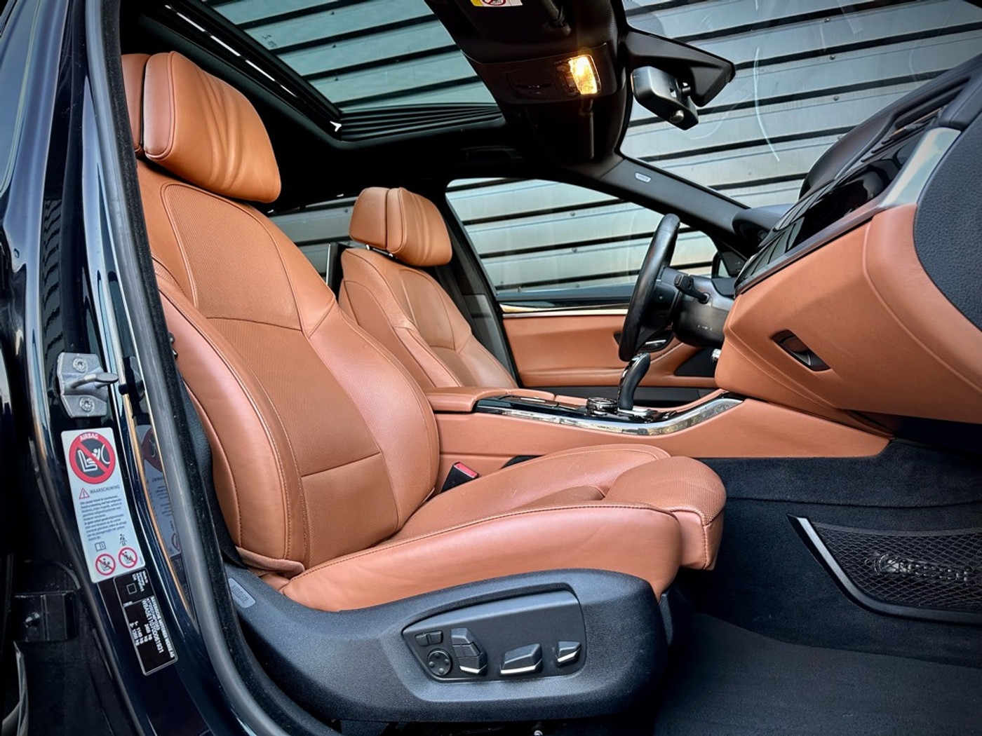 Foto van BMW 5-serie