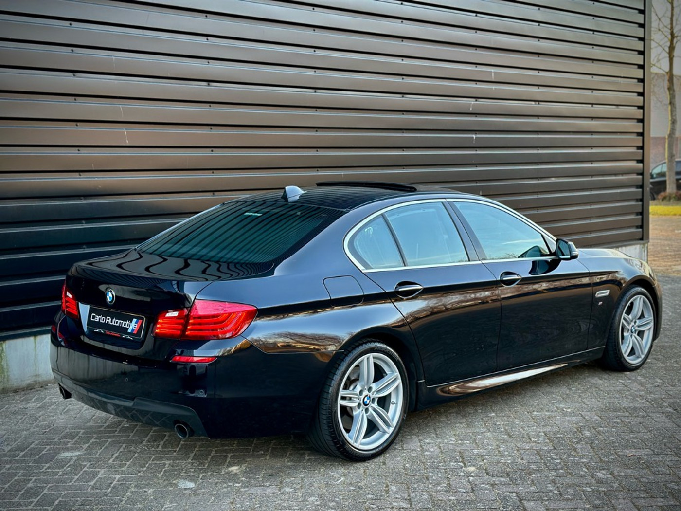 Foto van BMW 5-serie