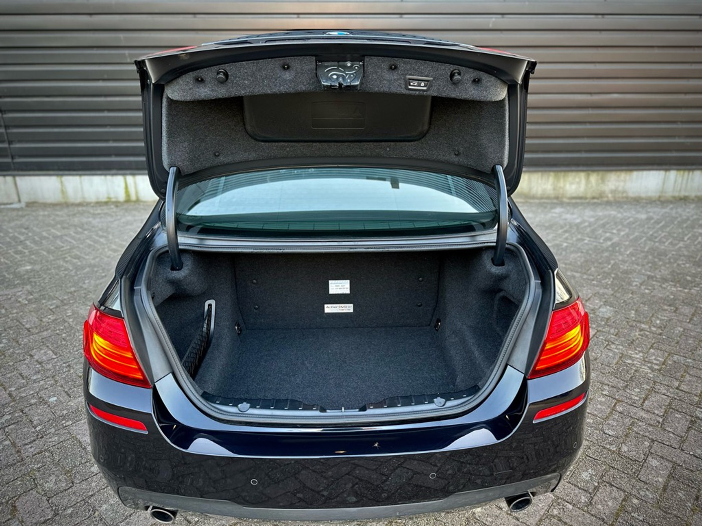 Foto van BMW 5-serie