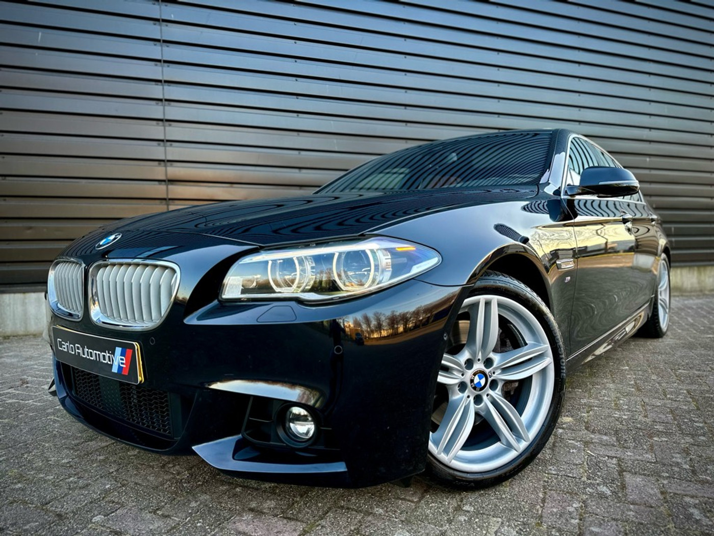 Foto van BMW 5-serie
