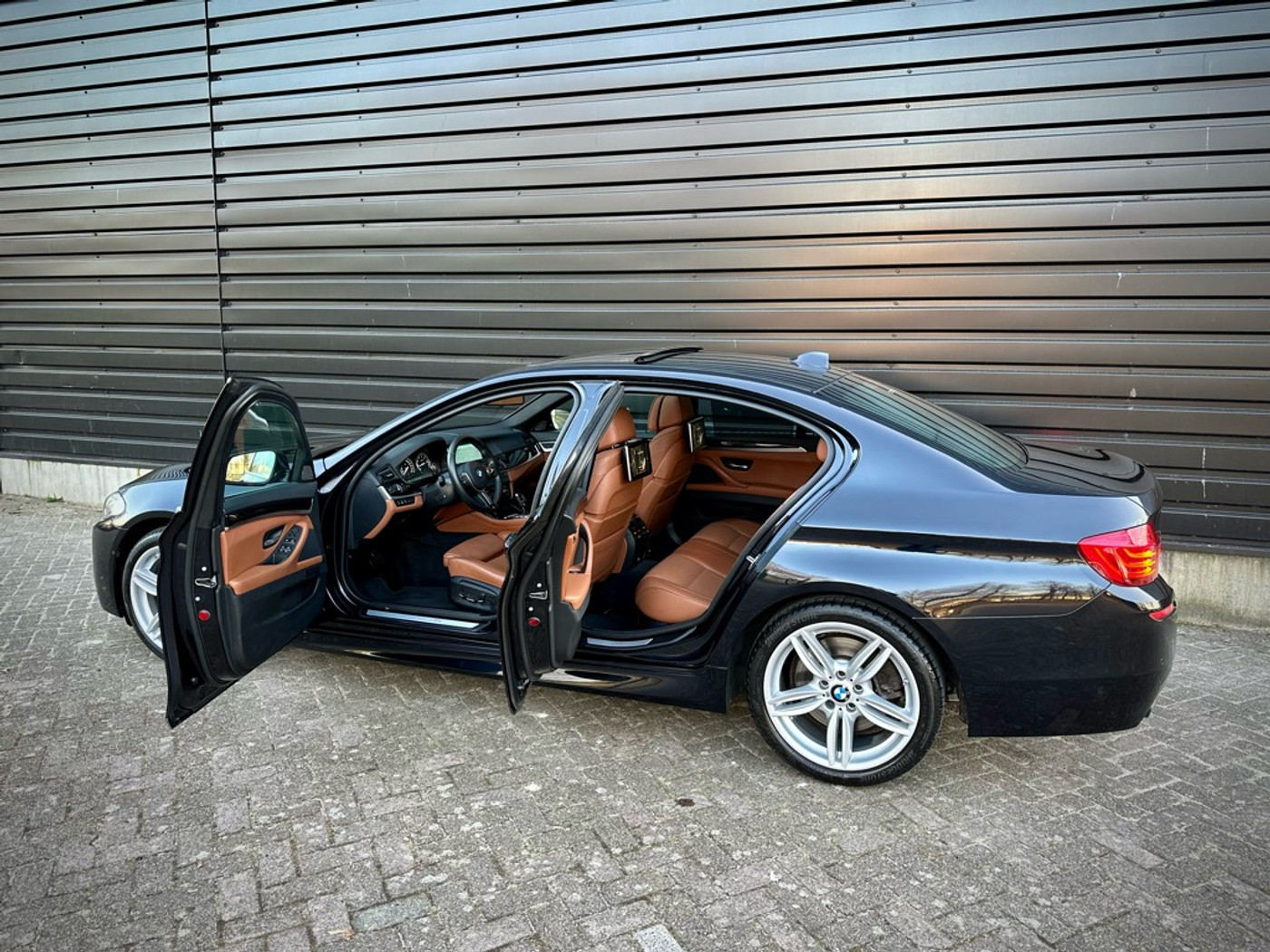 Foto van BMW 5-serie