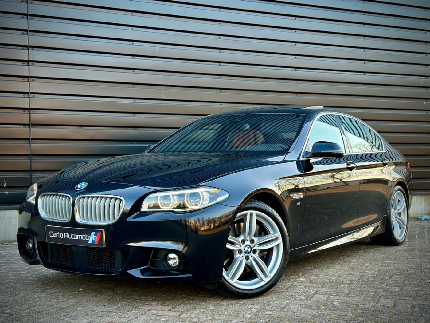 Foto van BMW 5-serie