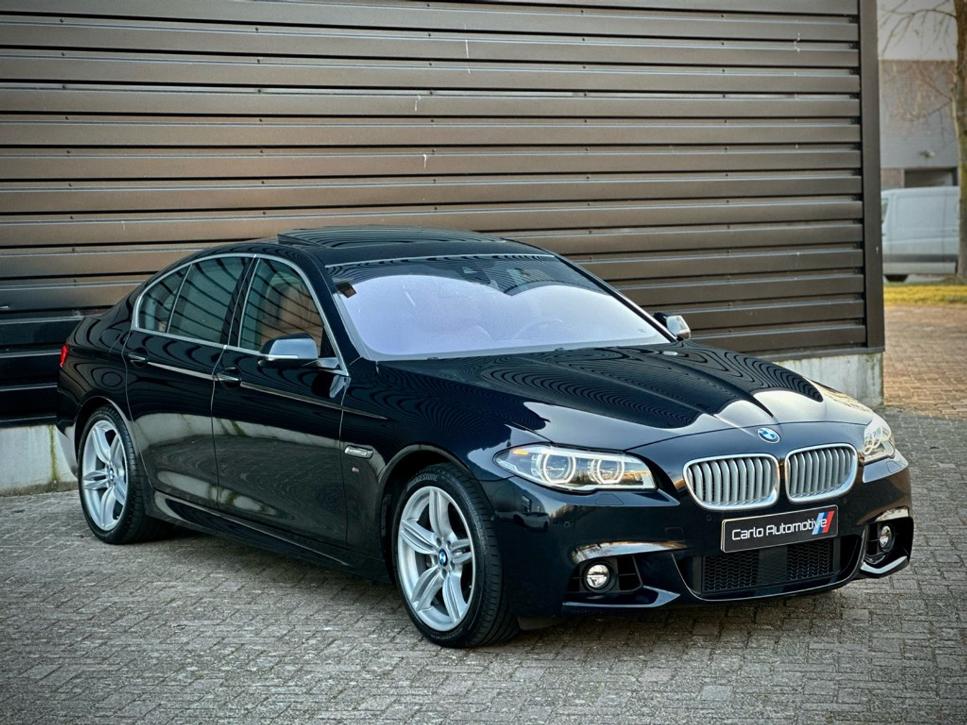 Foto van BMW 5-serie