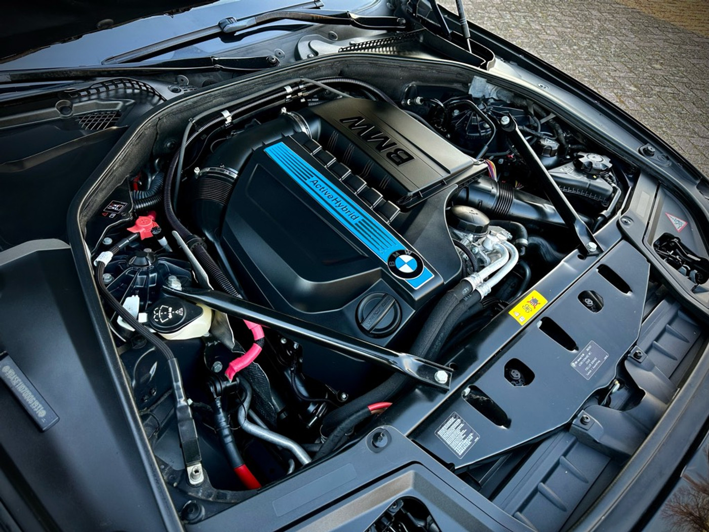 Foto van BMW 5-serie