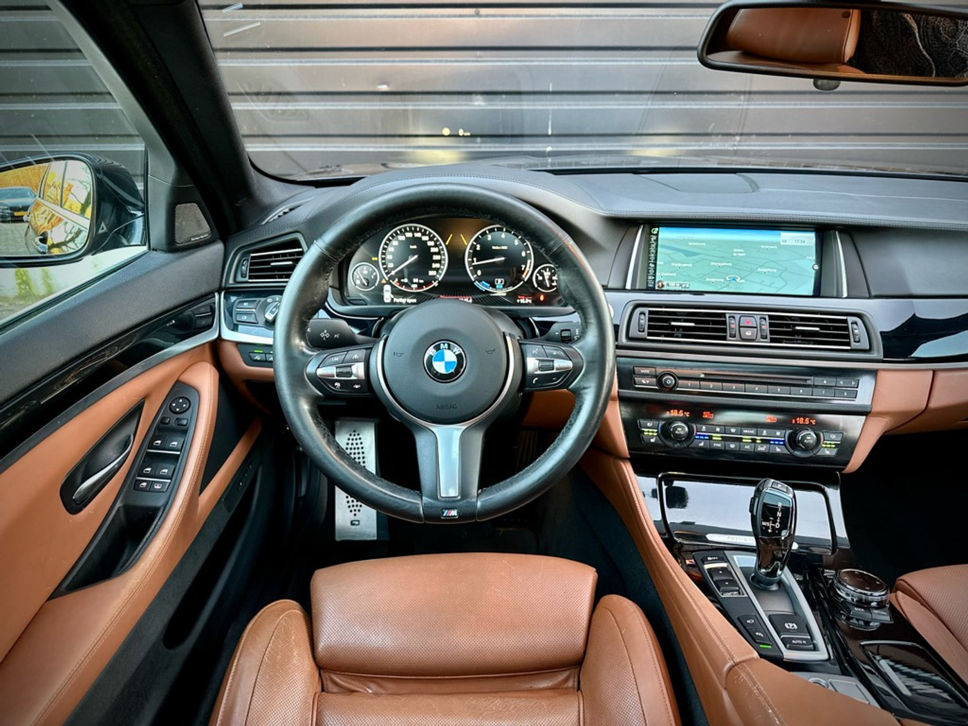 Foto van BMW 5-serie