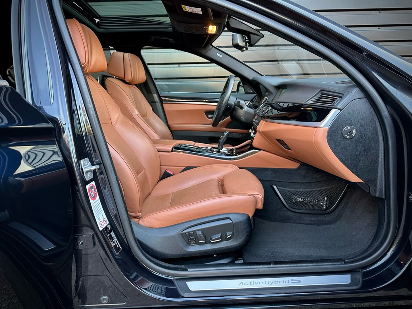 Foto van BMW 5-serie