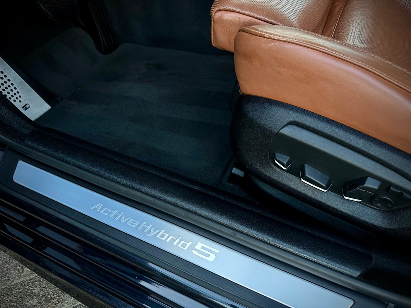 Foto van BMW 5-serie