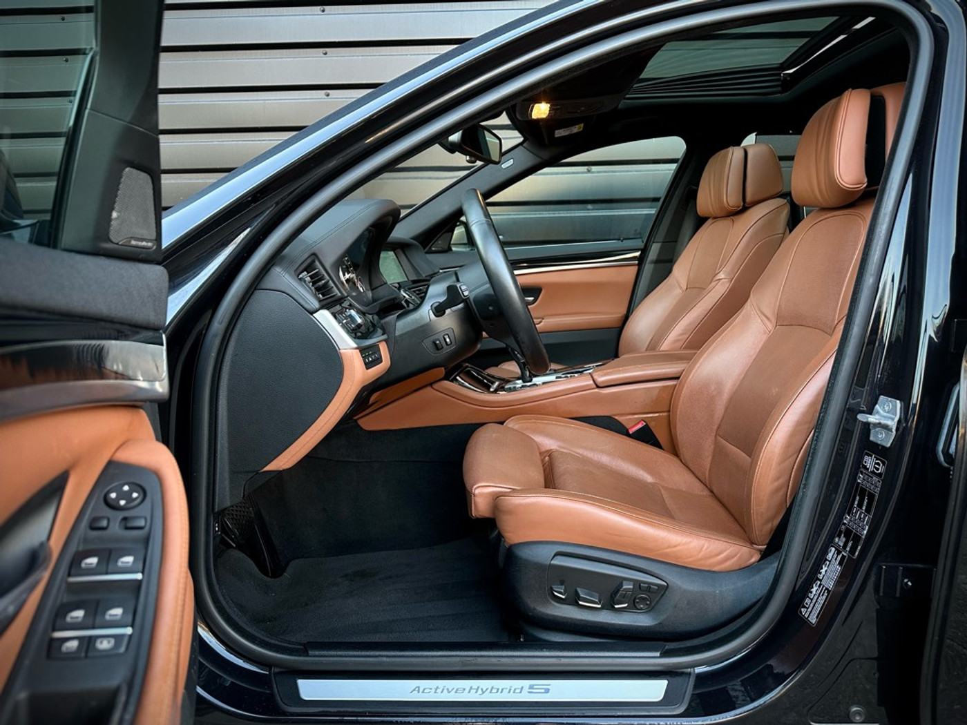 Foto van BMW 5-serie