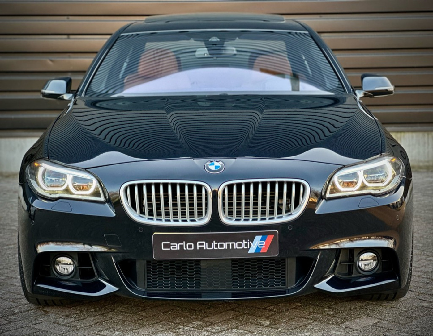 Foto van BMW 5-serie