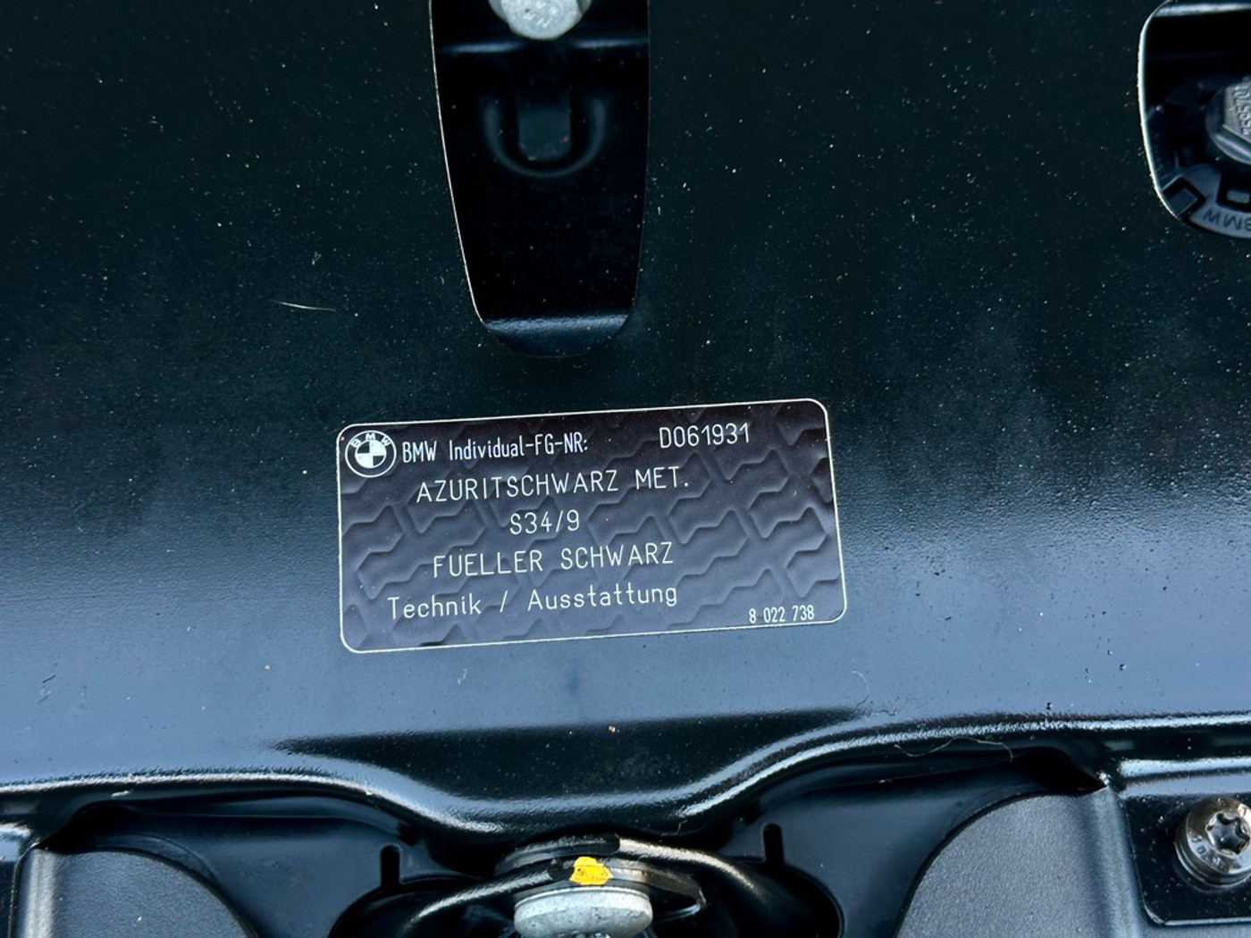 Foto van BMW 5-serie