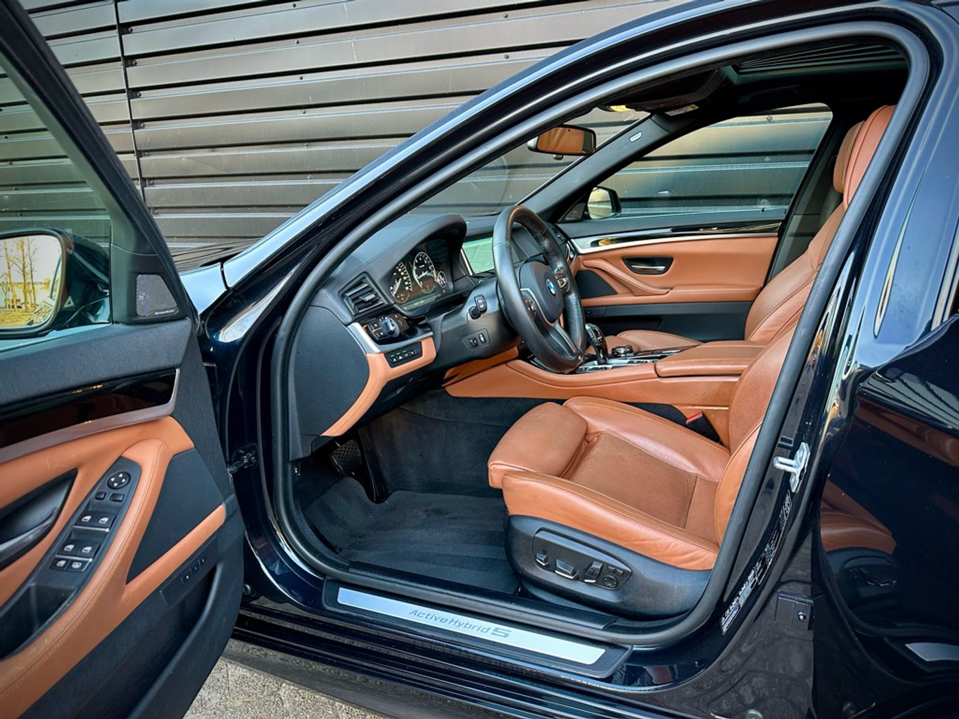 Foto van BMW 5-serie
