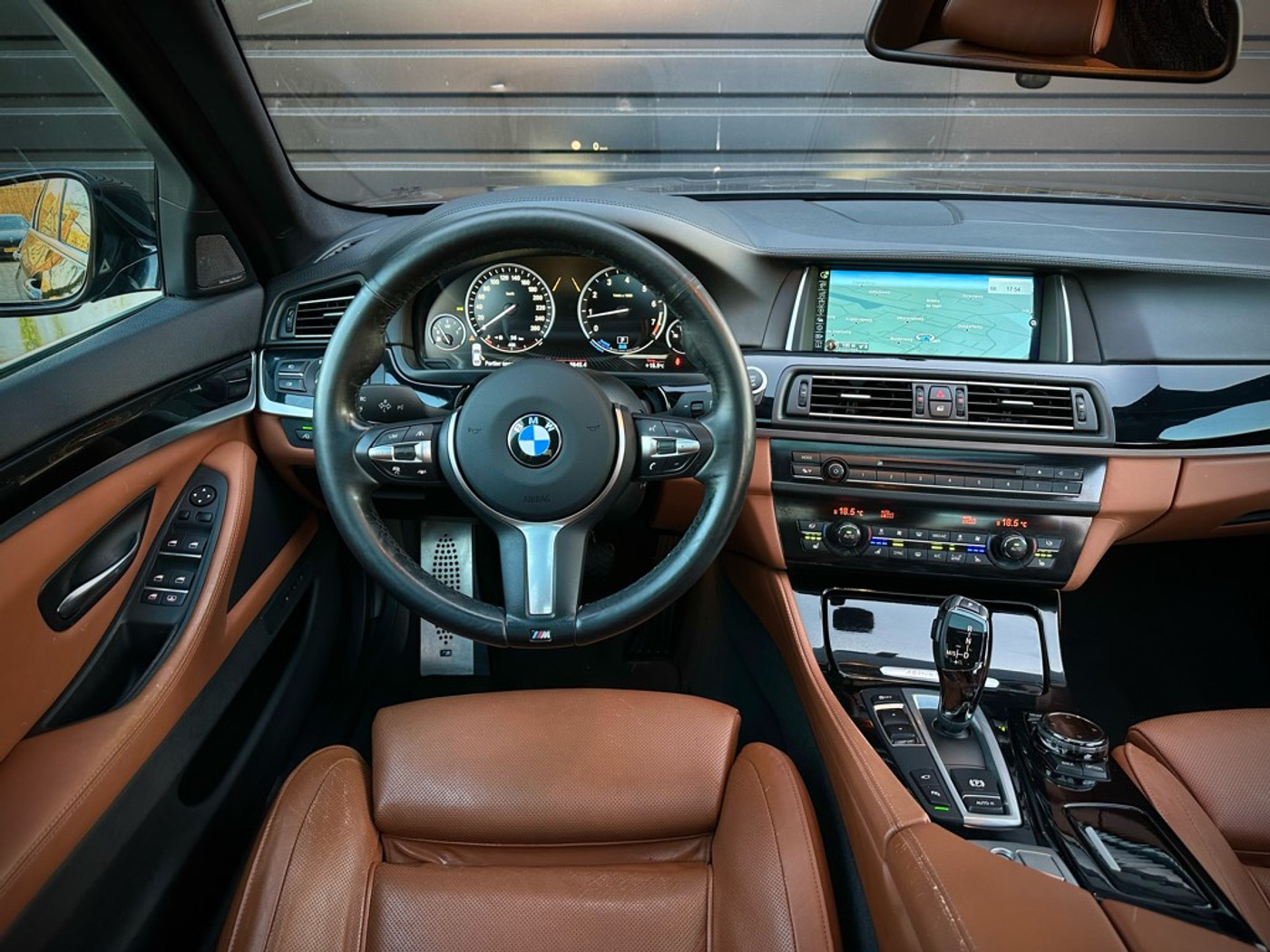 Foto van BMW 5-serie