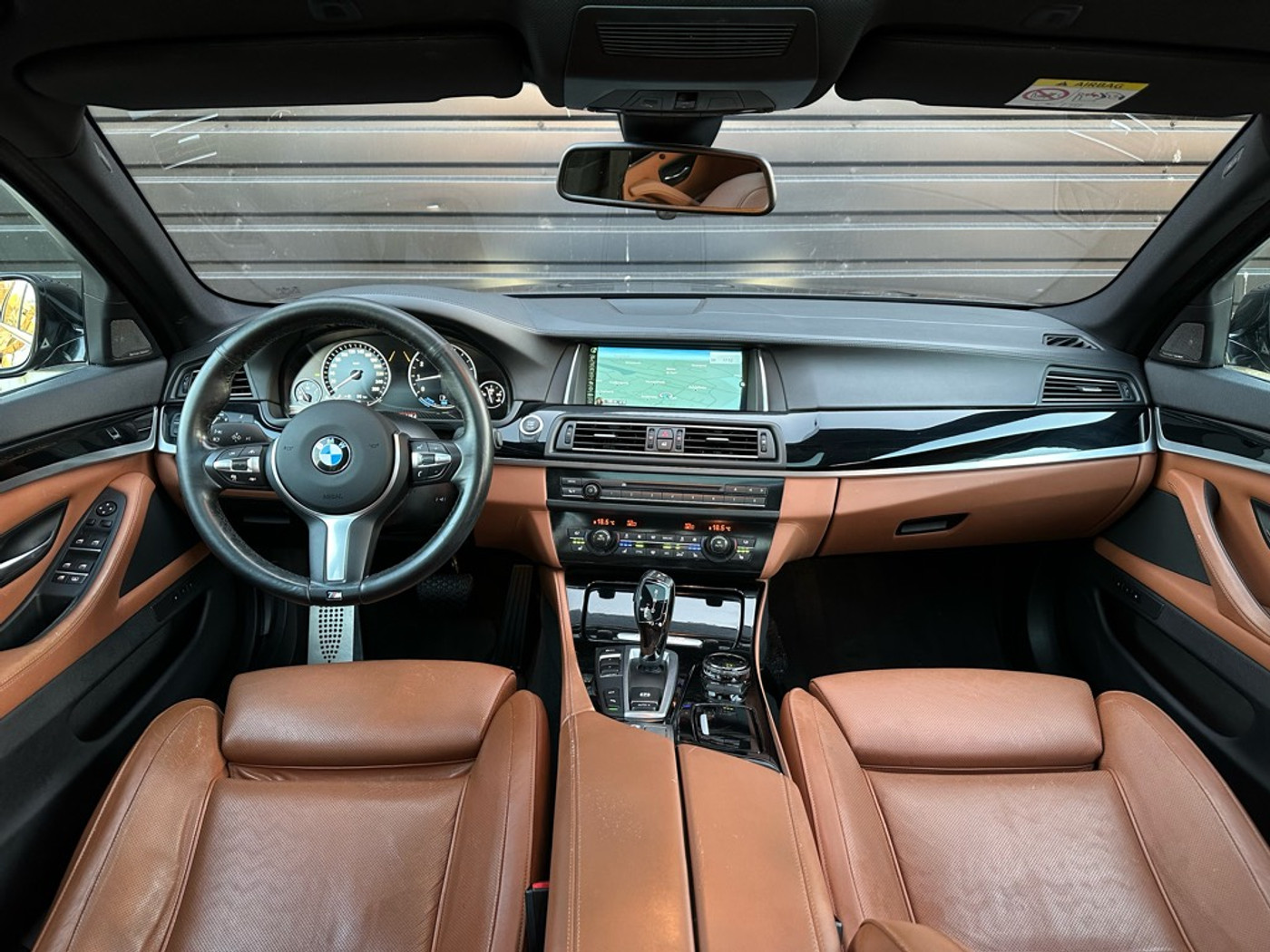 Foto van BMW 5-serie