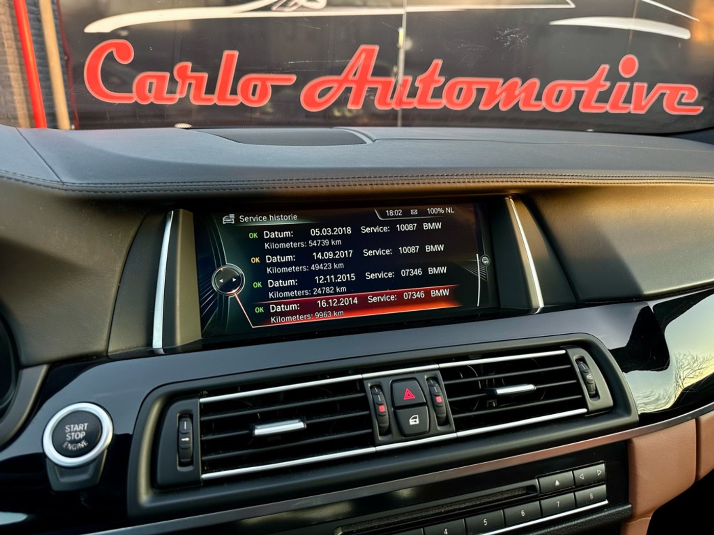Foto van BMW 5-serie