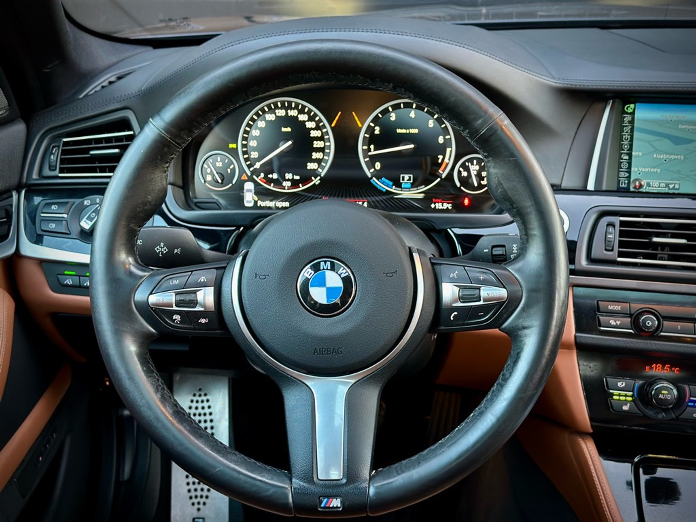 Foto van BMW 5-serie
