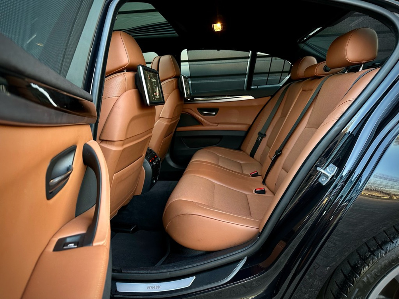 Foto van BMW 5-serie